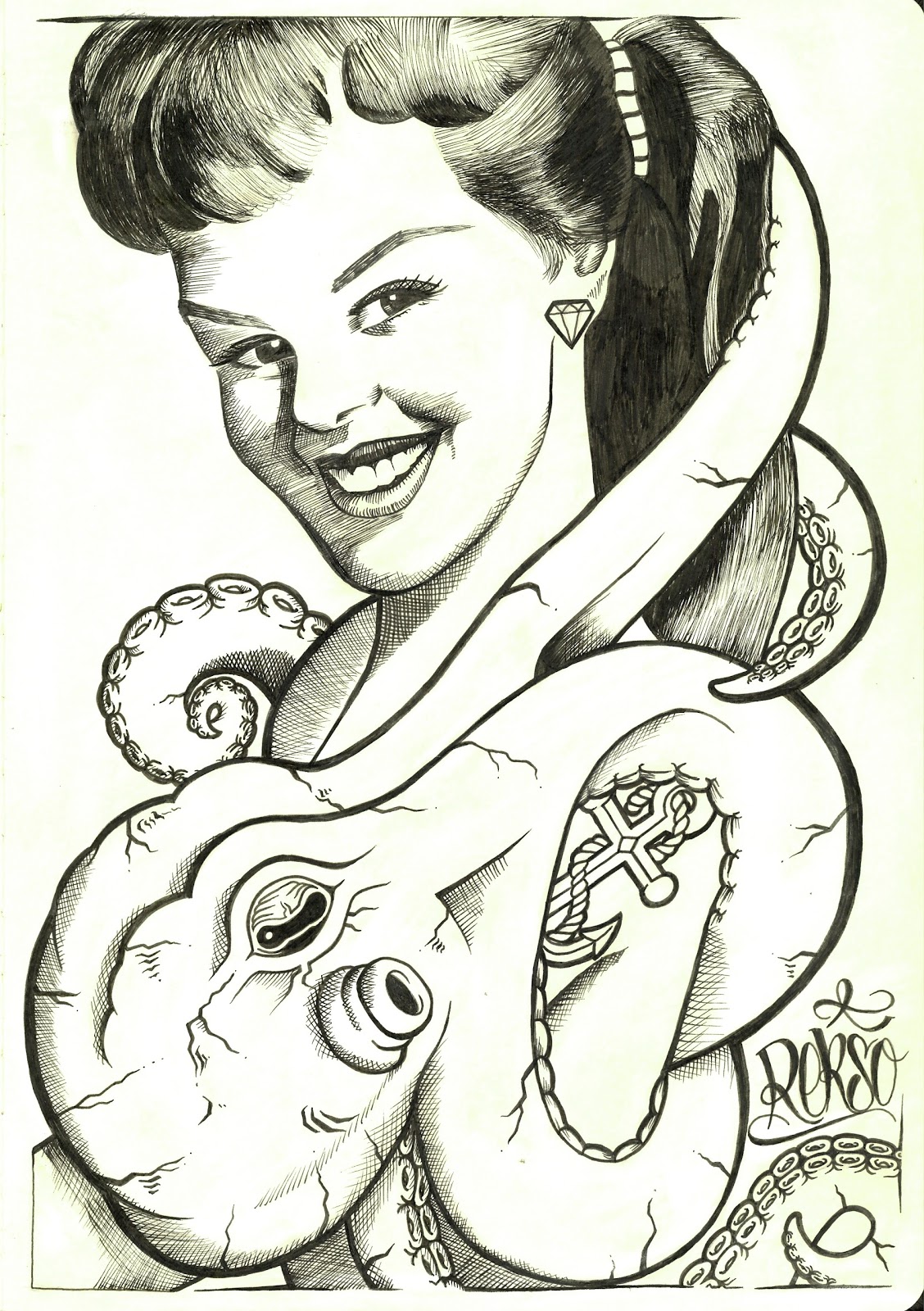 average mature woman topless women with octopuss in pussy